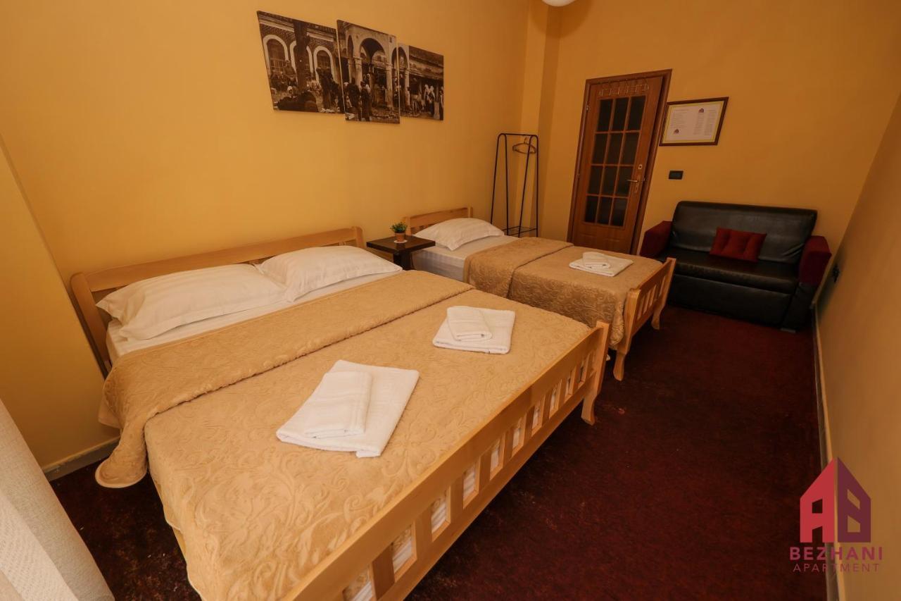 Bezhani Apartments Tiranë Ngoại thất bức ảnh