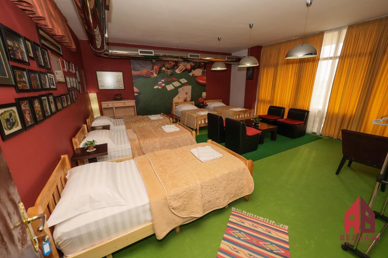 Bezhani Apartments Tiranë Ngoại thất bức ảnh
