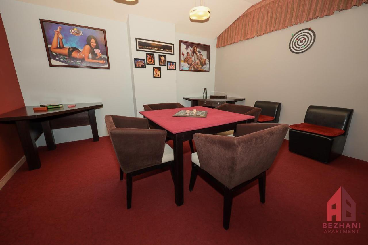 Bezhani Apartments Tiranë Ngoại thất bức ảnh