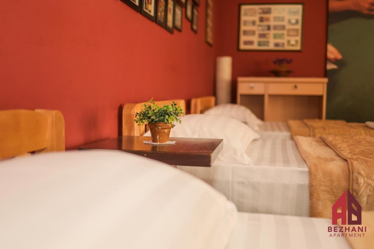 Bezhani Apartments Tiranë Ngoại thất bức ảnh