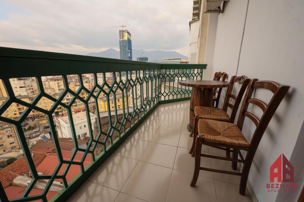 Bezhani Apartments Tiranë Ngoại thất bức ảnh