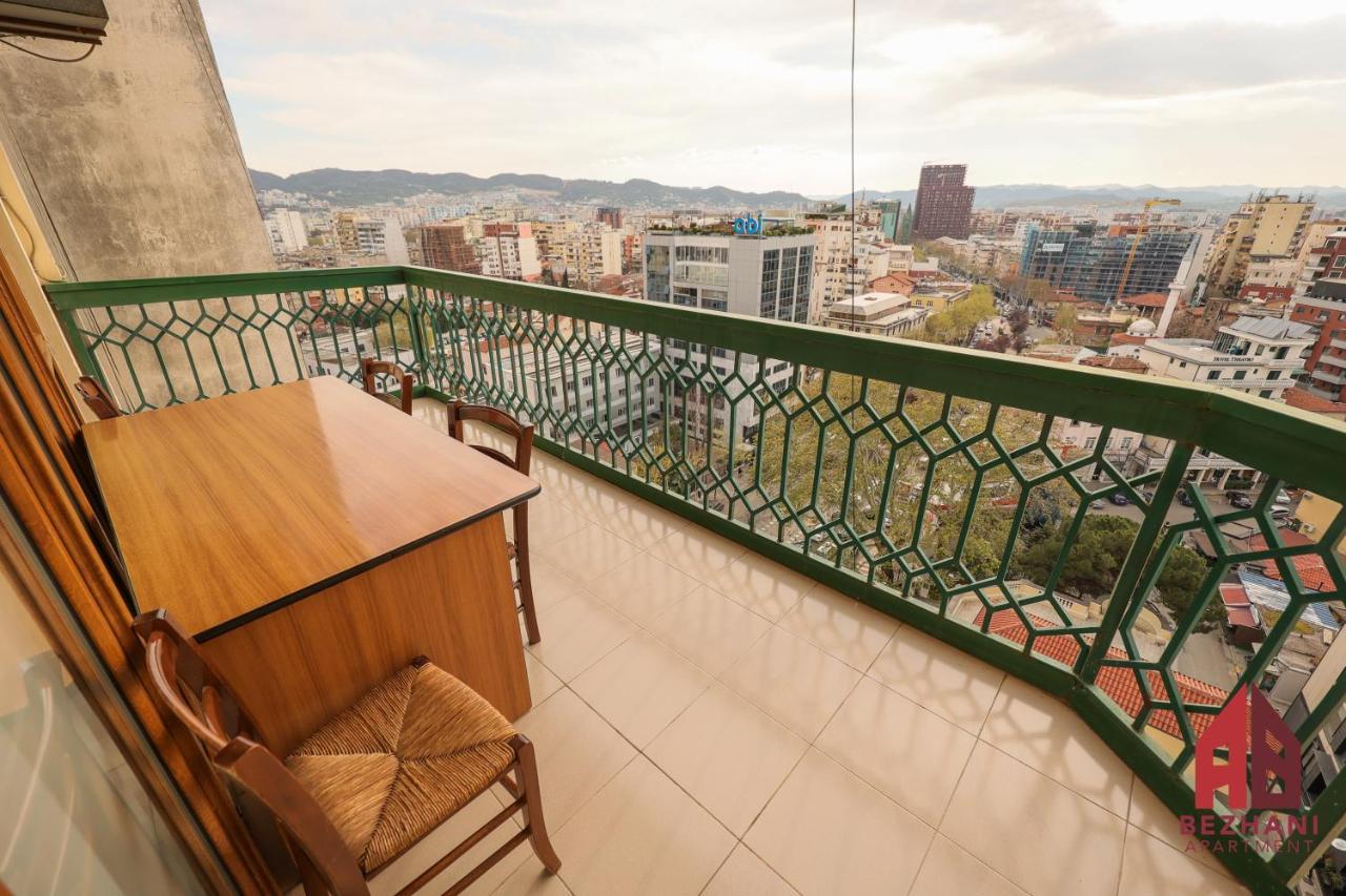 Bezhani Apartments Tiranë Ngoại thất bức ảnh