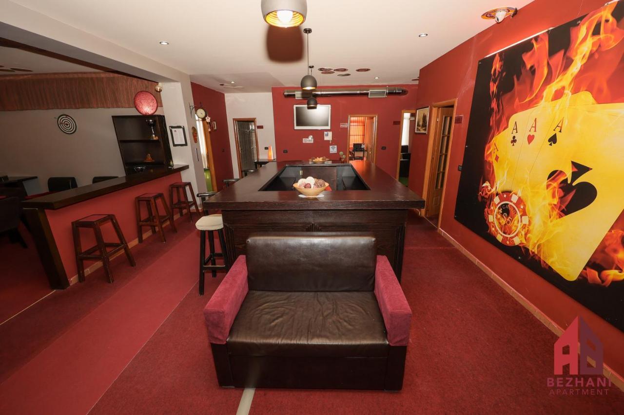 Bezhani Apartments Tiranë Ngoại thất bức ảnh