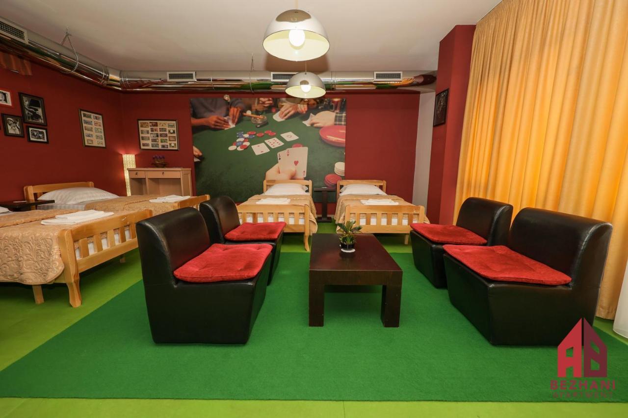 Bezhani Apartments Tiranë Ngoại thất bức ảnh