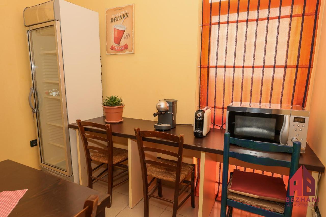 Bezhani Apartments Tiranë Ngoại thất bức ảnh