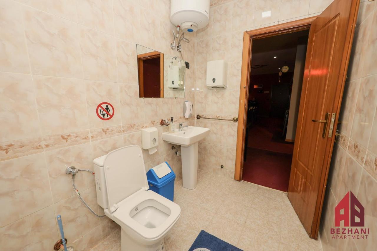 Bezhani Apartments Tiranë Ngoại thất bức ảnh