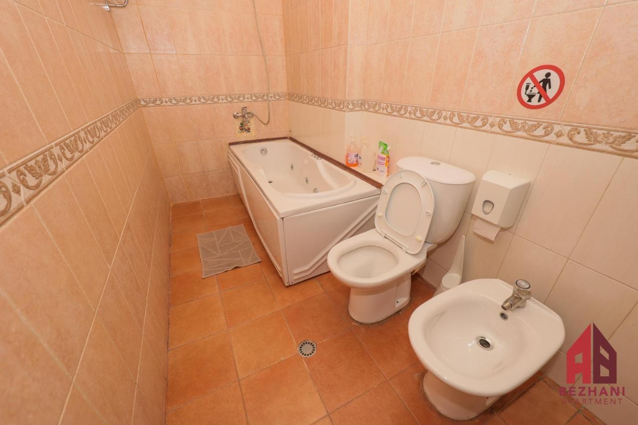 Bezhani Apartments Tiranë Ngoại thất bức ảnh