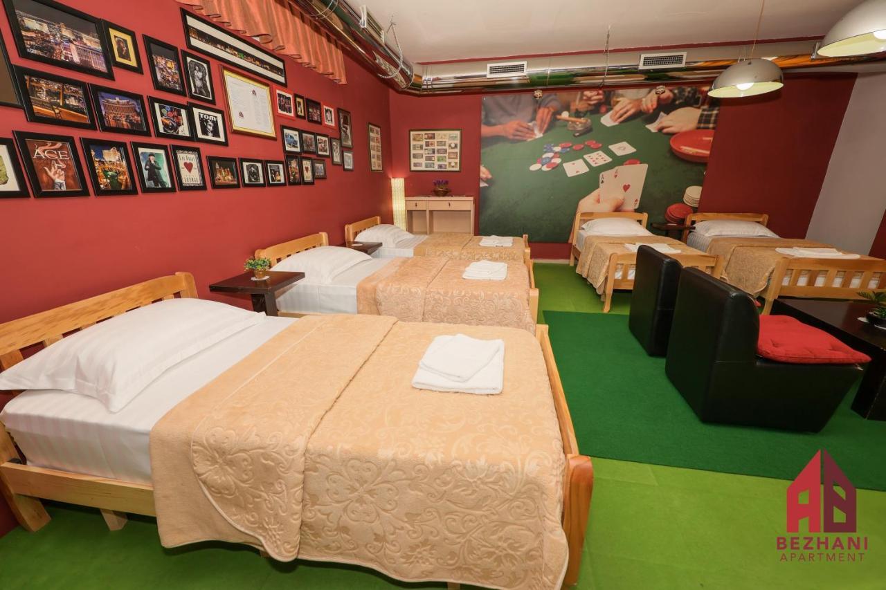 Bezhani Apartments Tiranë Ngoại thất bức ảnh
