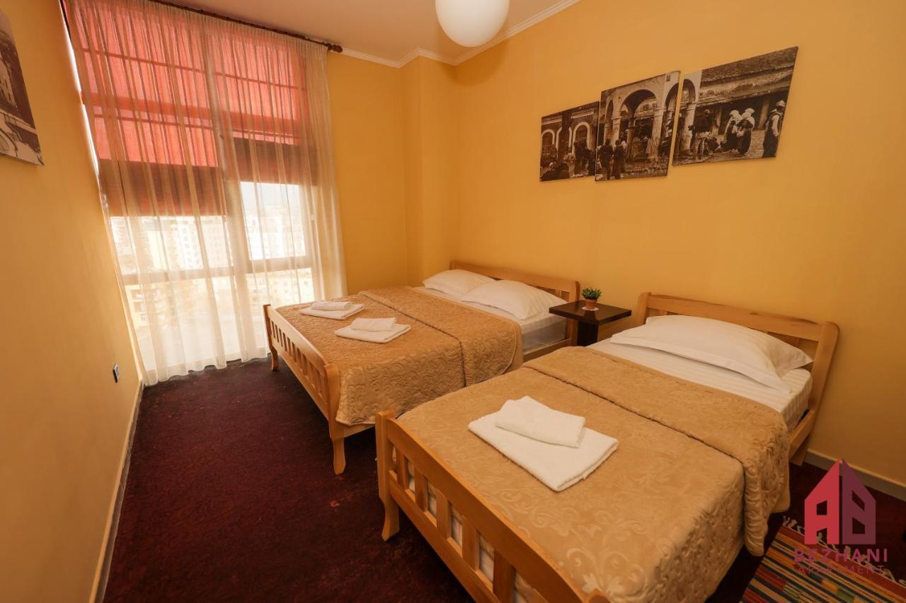 Bezhani Apartments Tiranë Ngoại thất bức ảnh