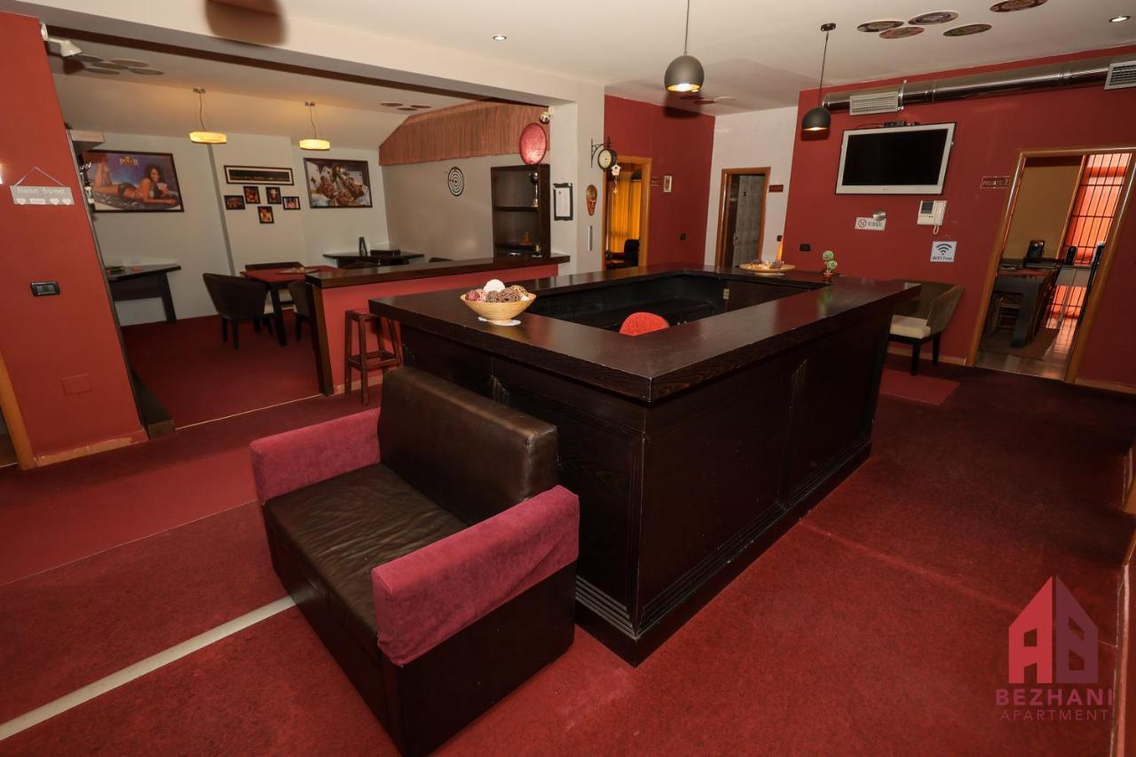 Bezhani Apartments Tiranë Ngoại thất bức ảnh