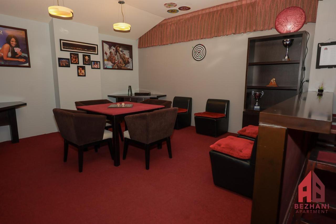 Bezhani Apartments Tiranë Ngoại thất bức ảnh