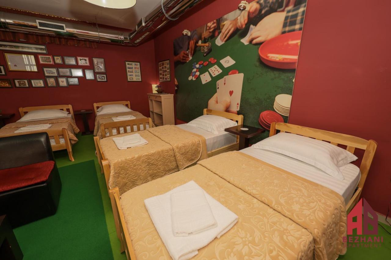 Bezhani Apartments Tiranë Ngoại thất bức ảnh