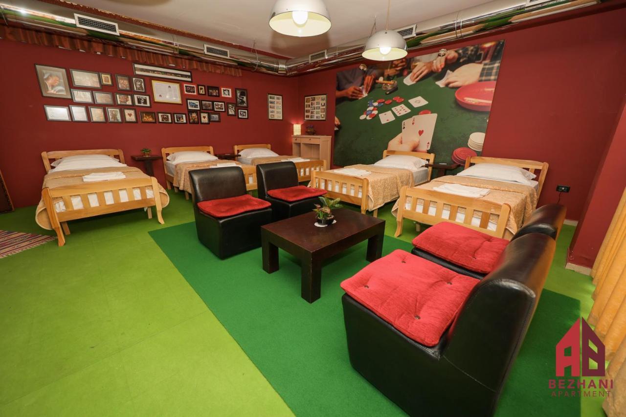 Bezhani Apartments Tiranë Ngoại thất bức ảnh