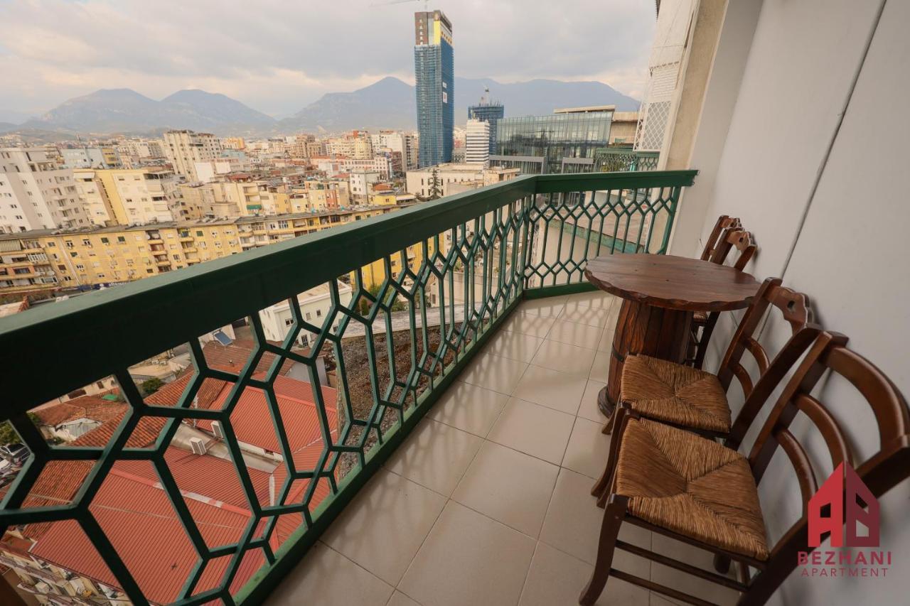 Bezhani Apartments Tiranë Ngoại thất bức ảnh